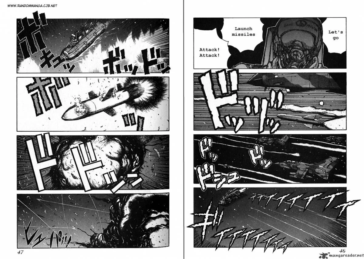 Hellsing Chapter 33 page 7
