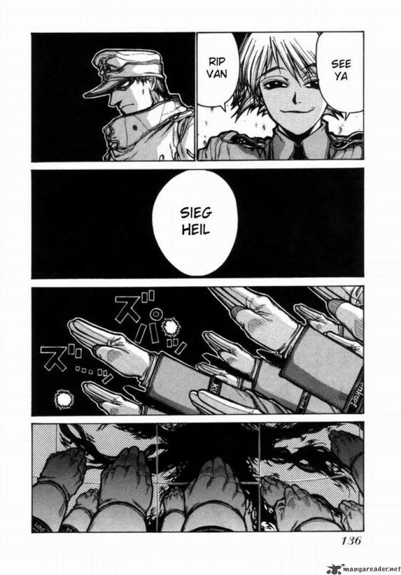 Hellsing Chapter 34 page 12