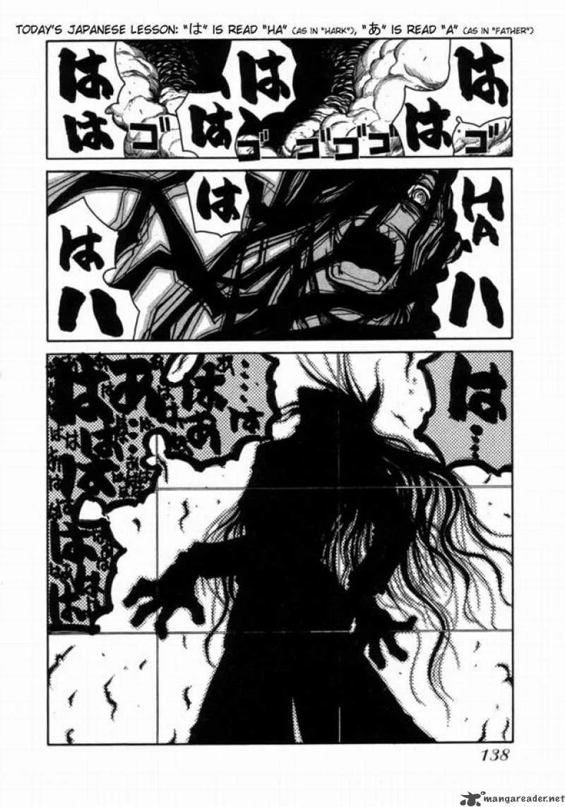 Hellsing Chapter 34 page 14