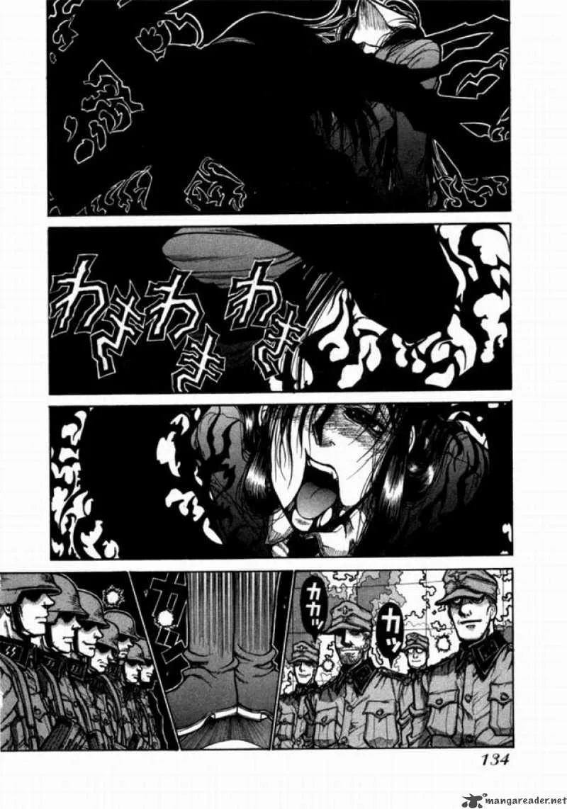 Hellsing Chapter 34 page 10