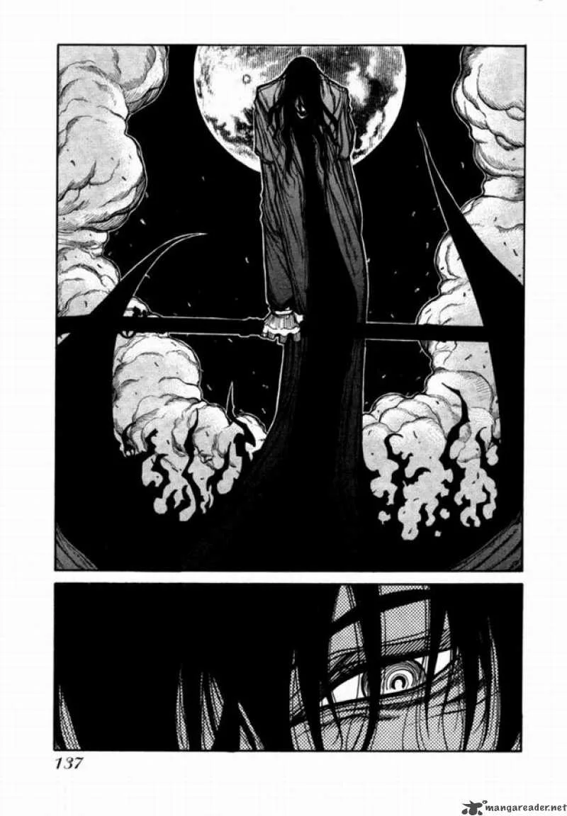 Hellsing Chapter 34 page 13
