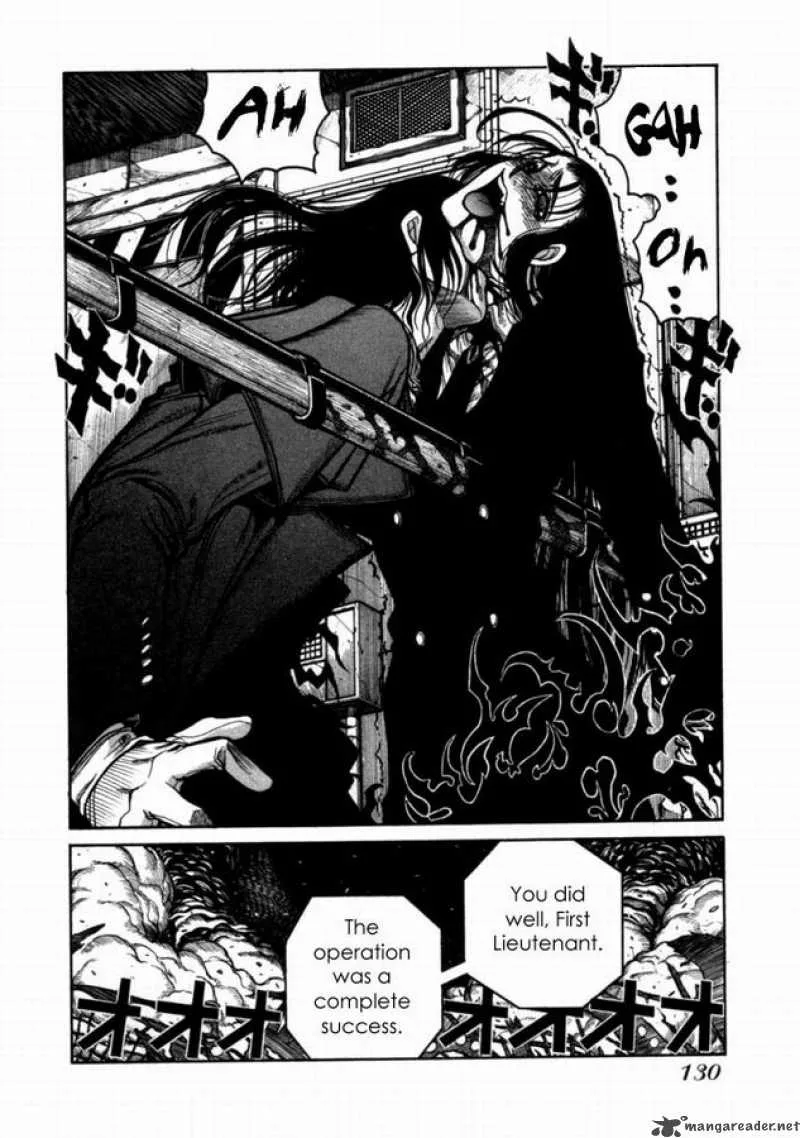 Hellsing Chapter 34 page 6