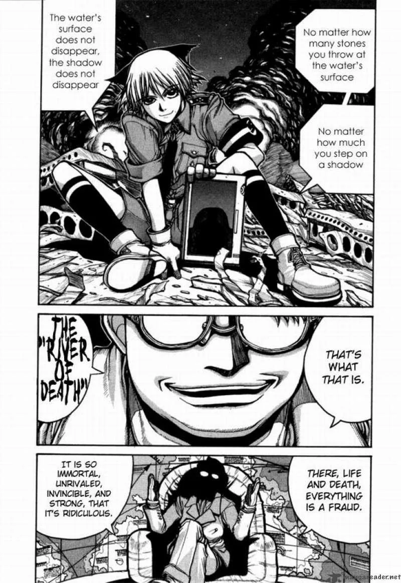 Hellsing Chapter 34 page 7