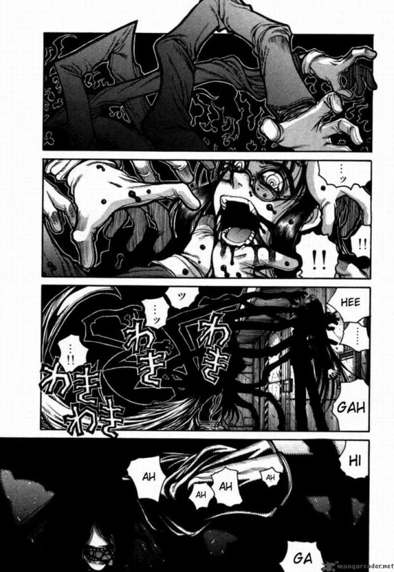 Hellsing Chapter 34 page 3
