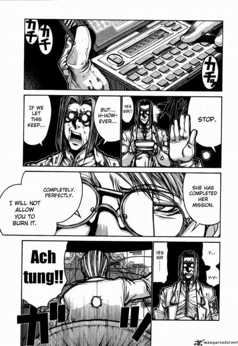 Hellsing Chapter 34 page 9