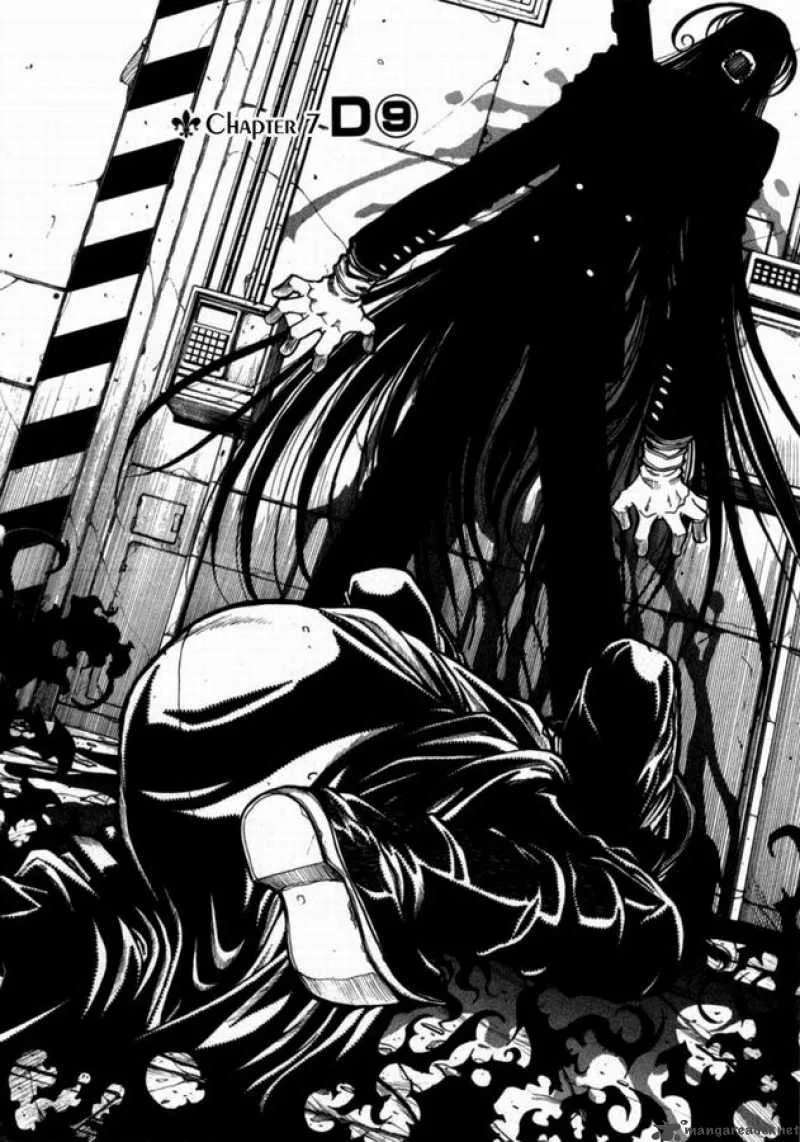 Hellsing Chapter 34 page 2