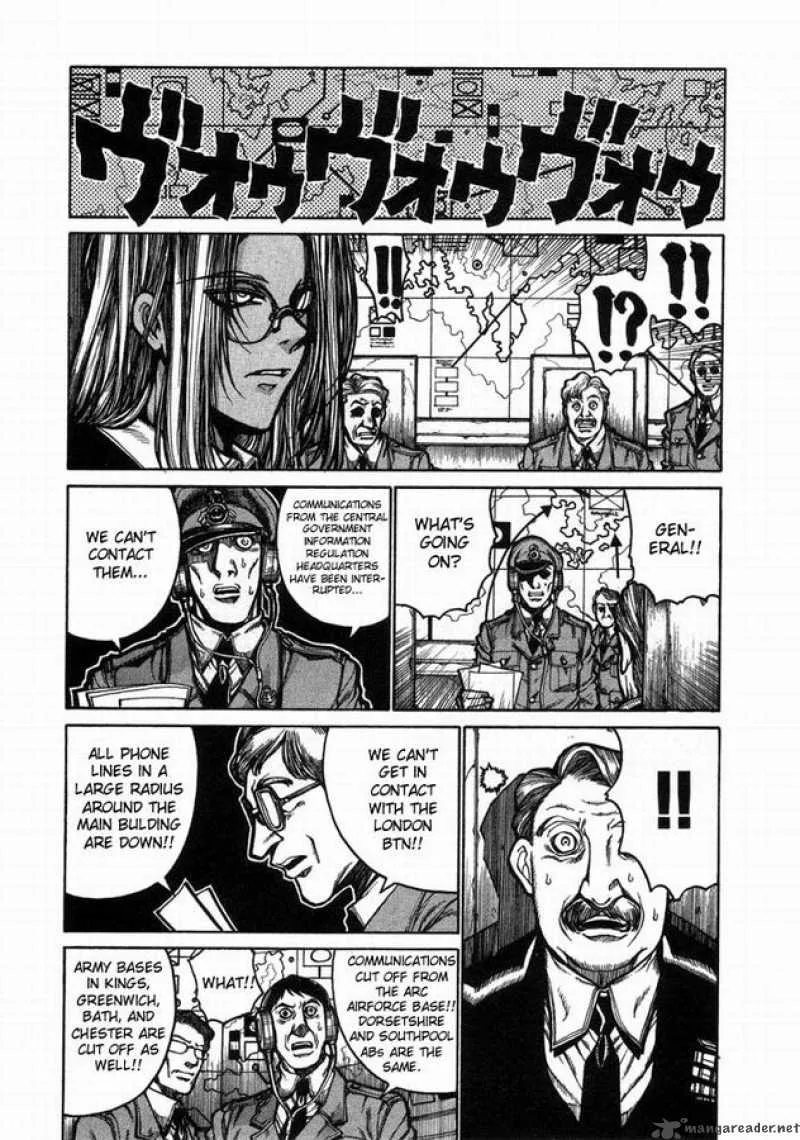Hellsing Chapter 35 page 4