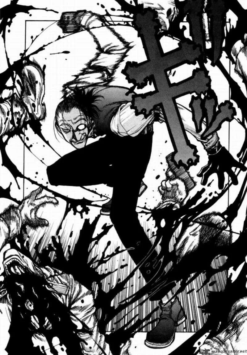 Hellsing Chapter 35 page 11