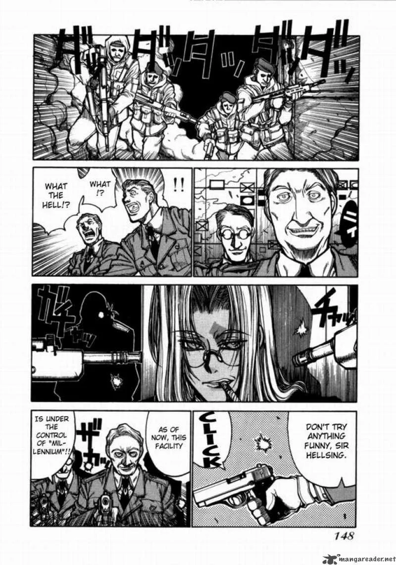 Hellsing Chapter 35 page 6