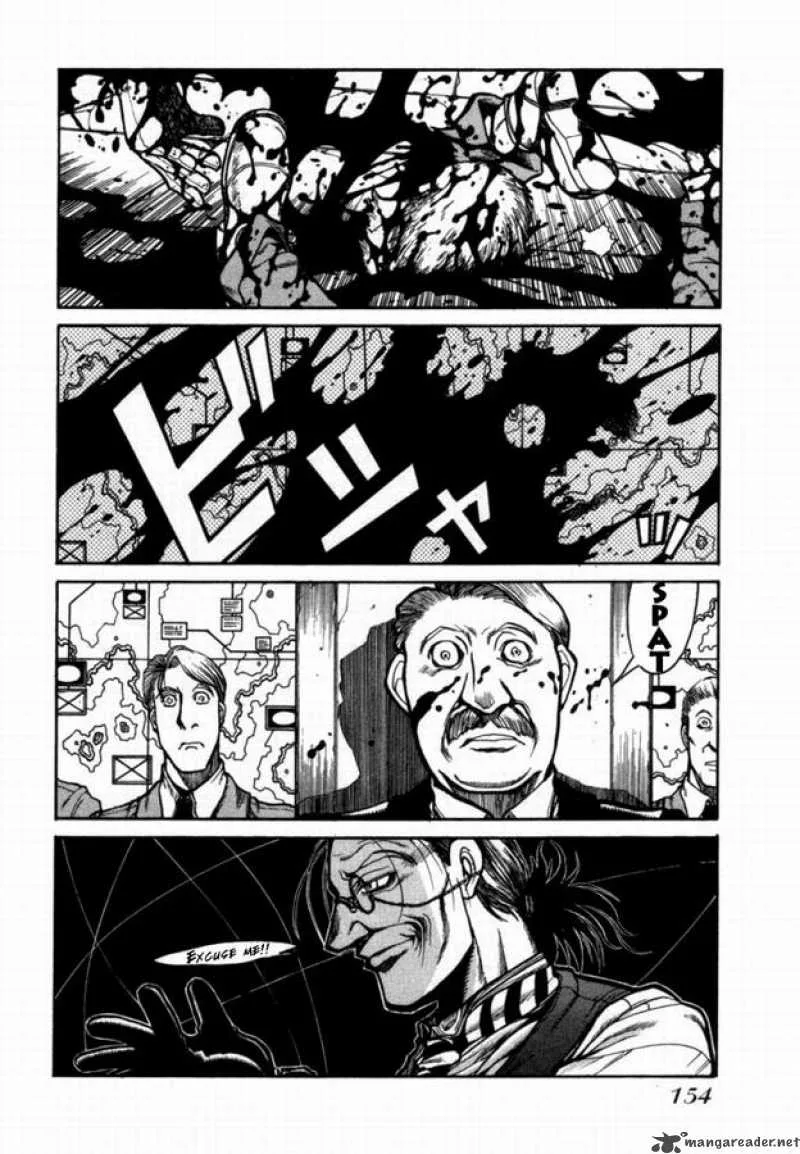 Hellsing Chapter 35 page 12