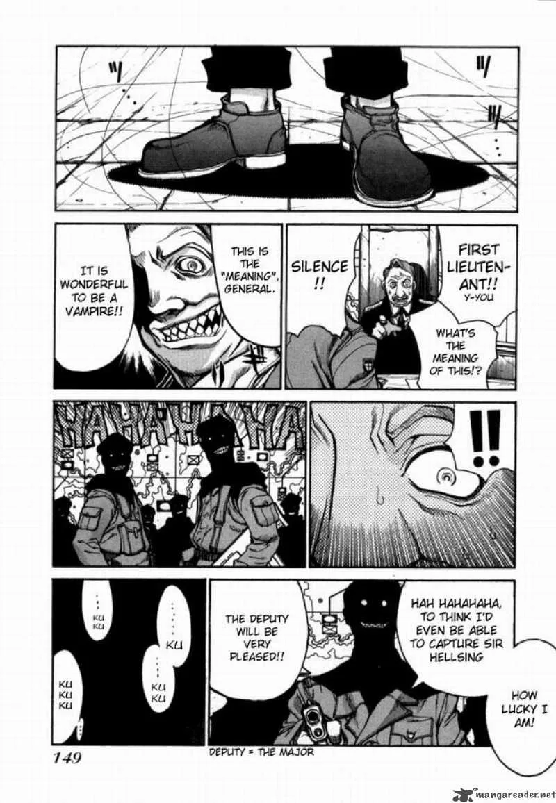 Hellsing Chapter 35 page 7