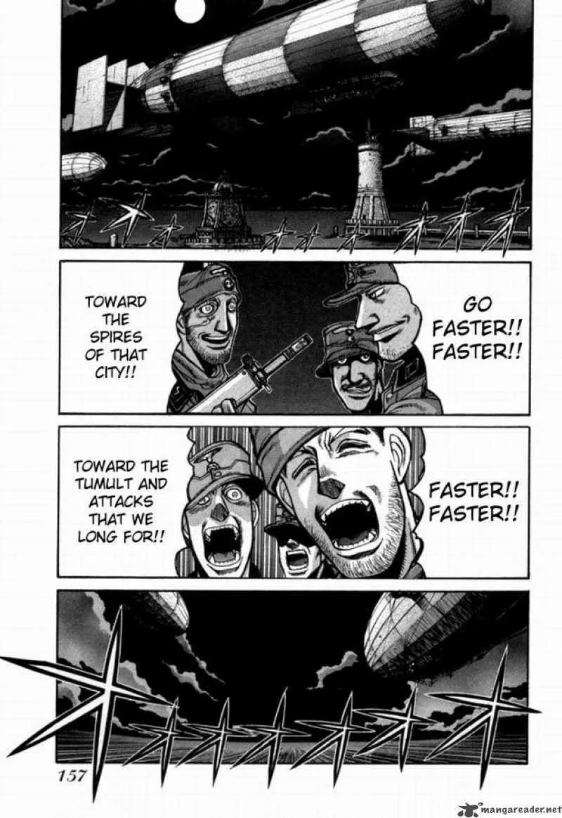 Hellsing Chapter 35 page 15