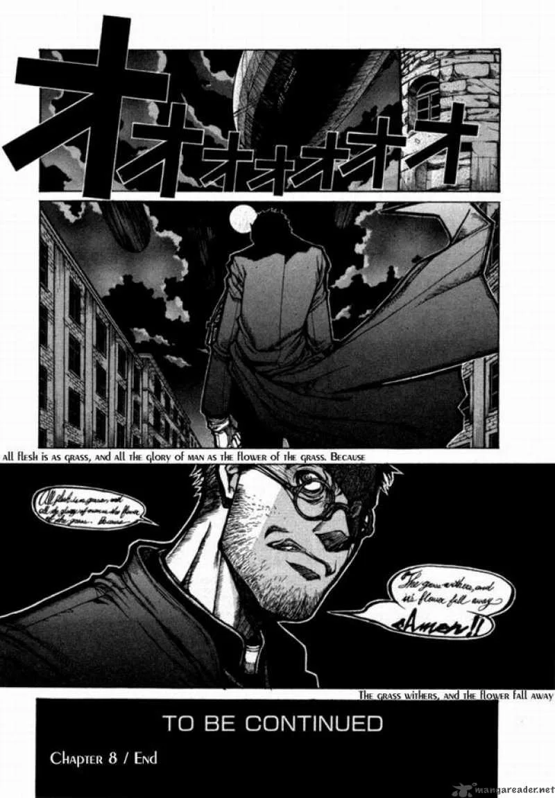 Hellsing Chapter 35 page 16