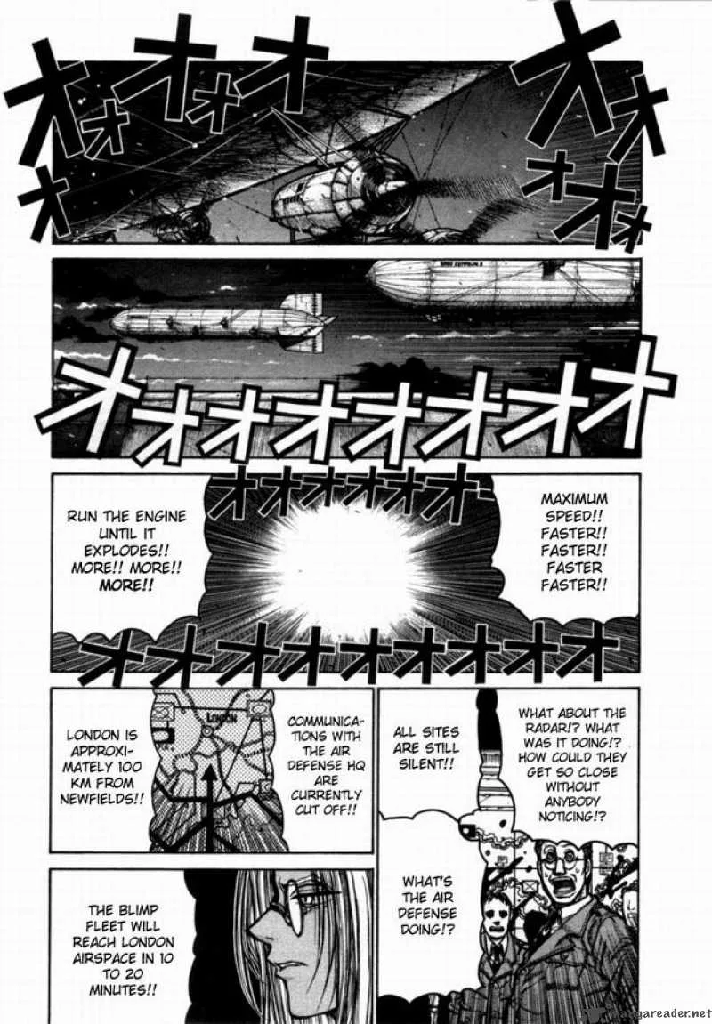 Hellsing Chapter 35 page 14