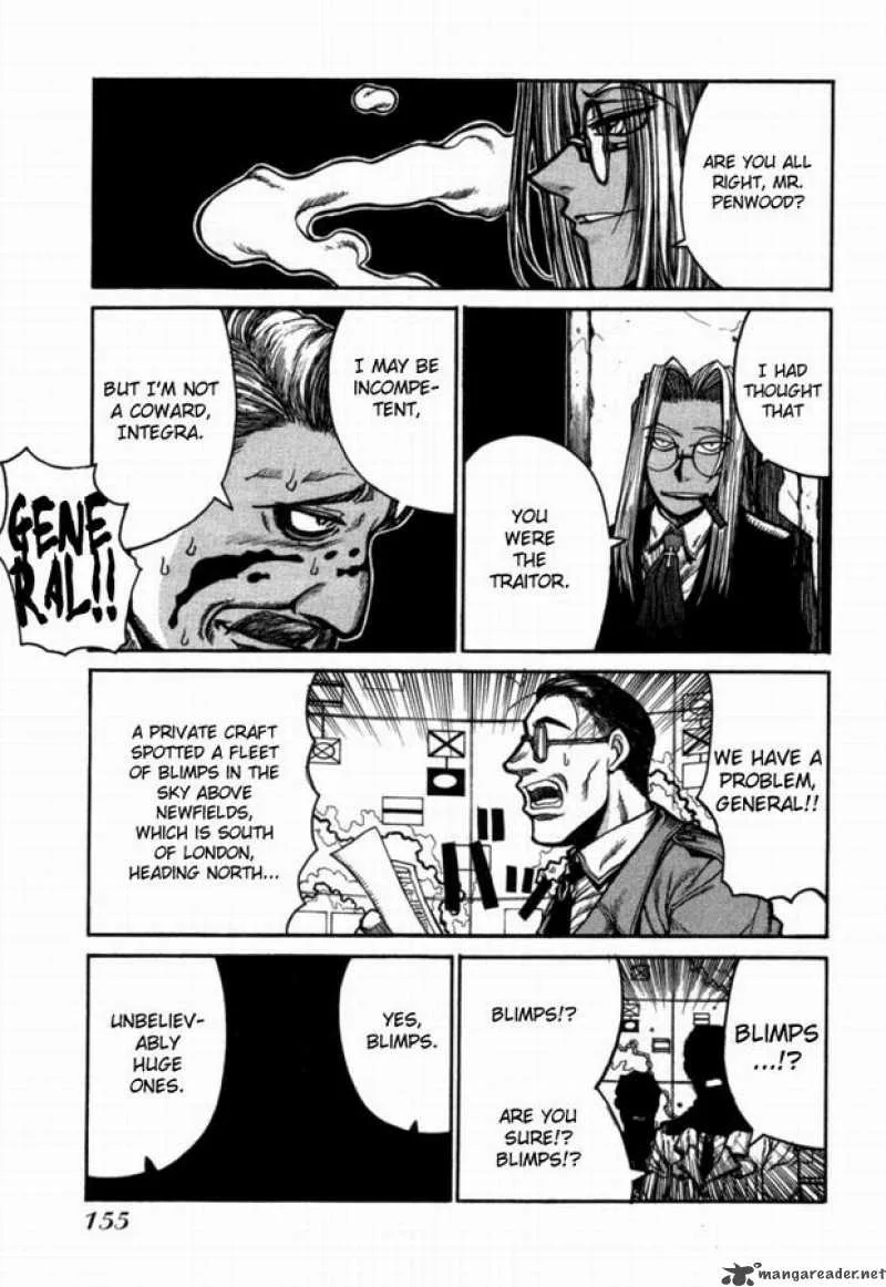 Hellsing Chapter 35 page 13