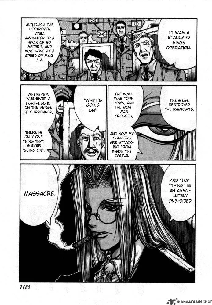 Hellsing Chapter 36 page 3