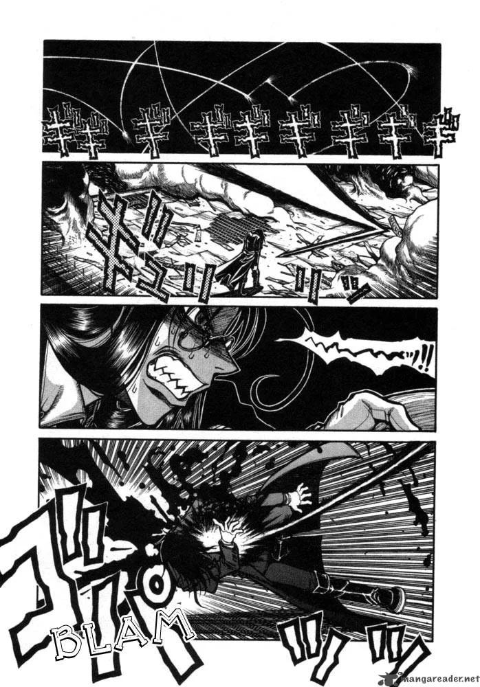 Hellsing Chapter 36 page 12