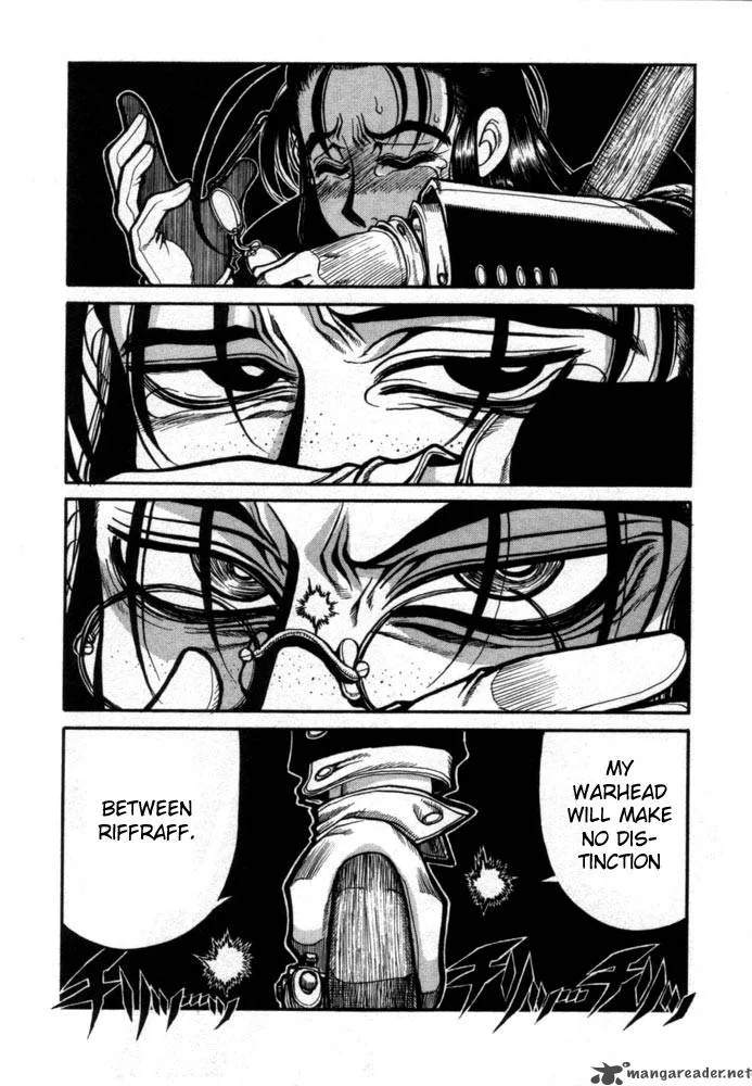 Hellsing Chapter 36 page 9