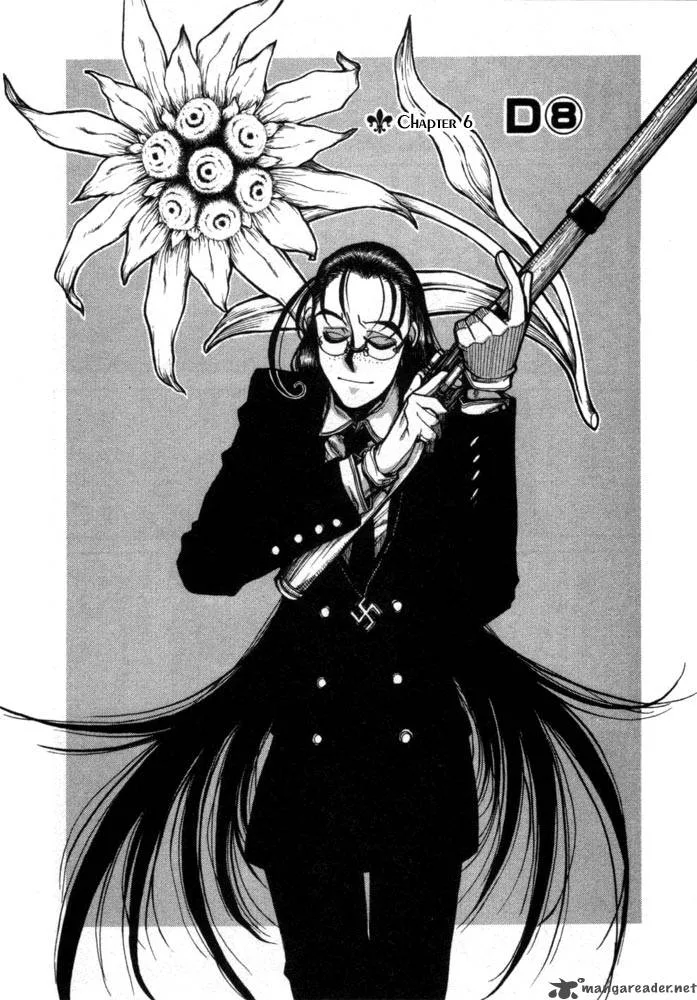 Hellsing Chapter 36 page 2