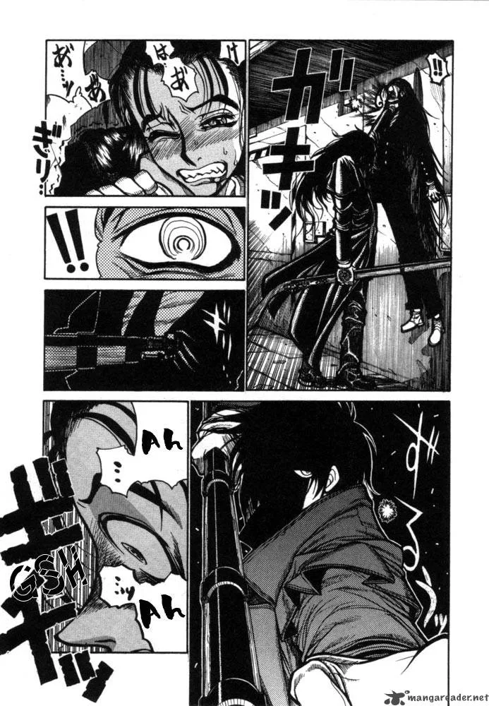 Hellsing Chapter 36 page 19