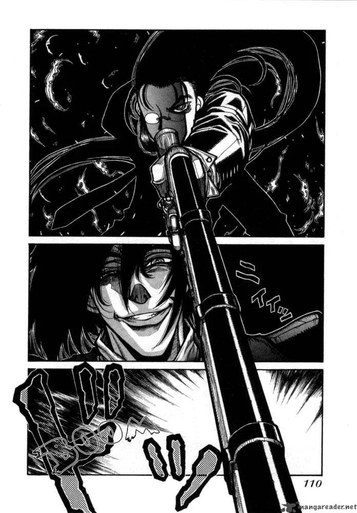 Hellsing Chapter 36 page 10