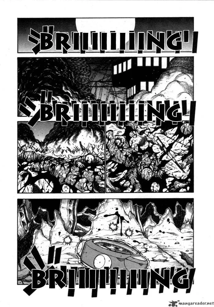 Hellsing Chapter 36 page 4