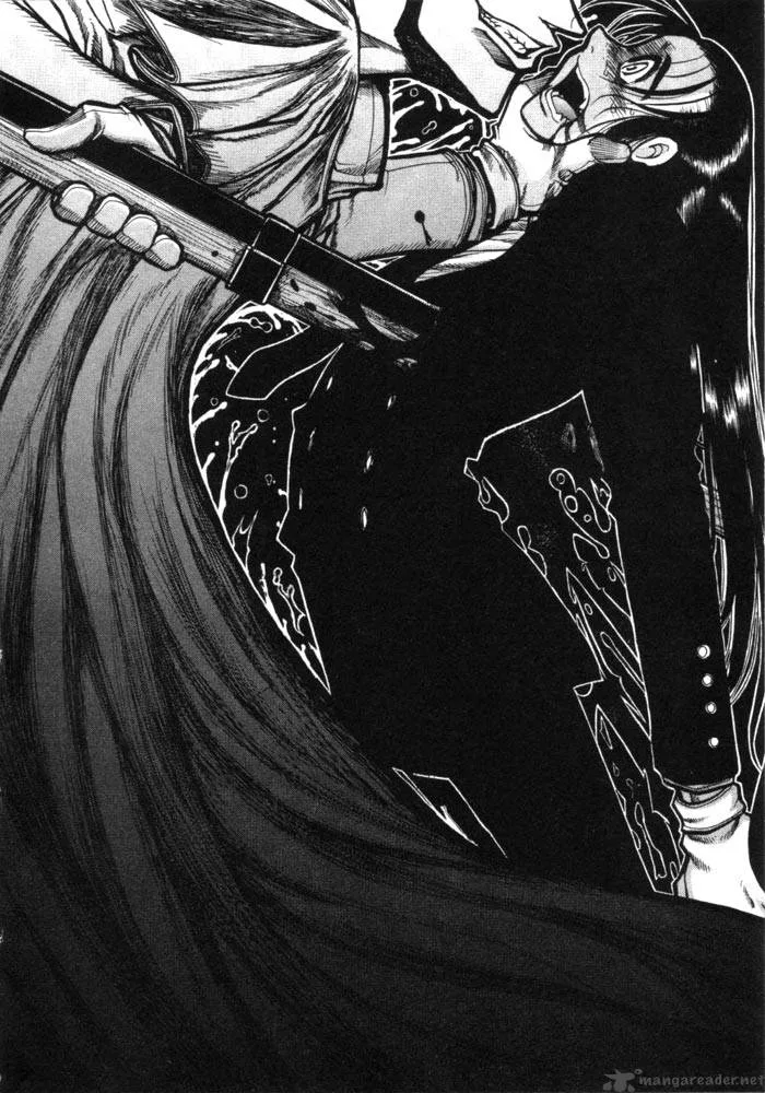 Hellsing Chapter 36 page 22