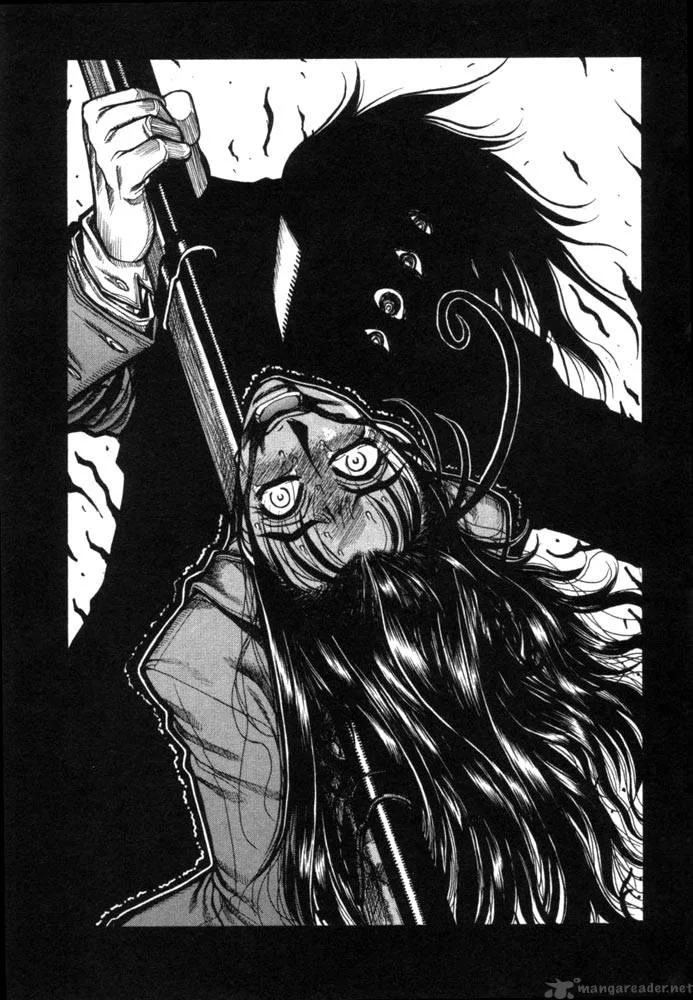 Hellsing Chapter 36 page 21