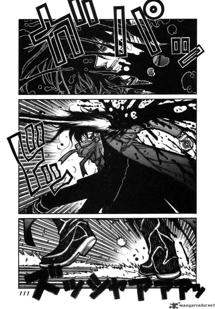 Hellsing Chapter 36 page 11