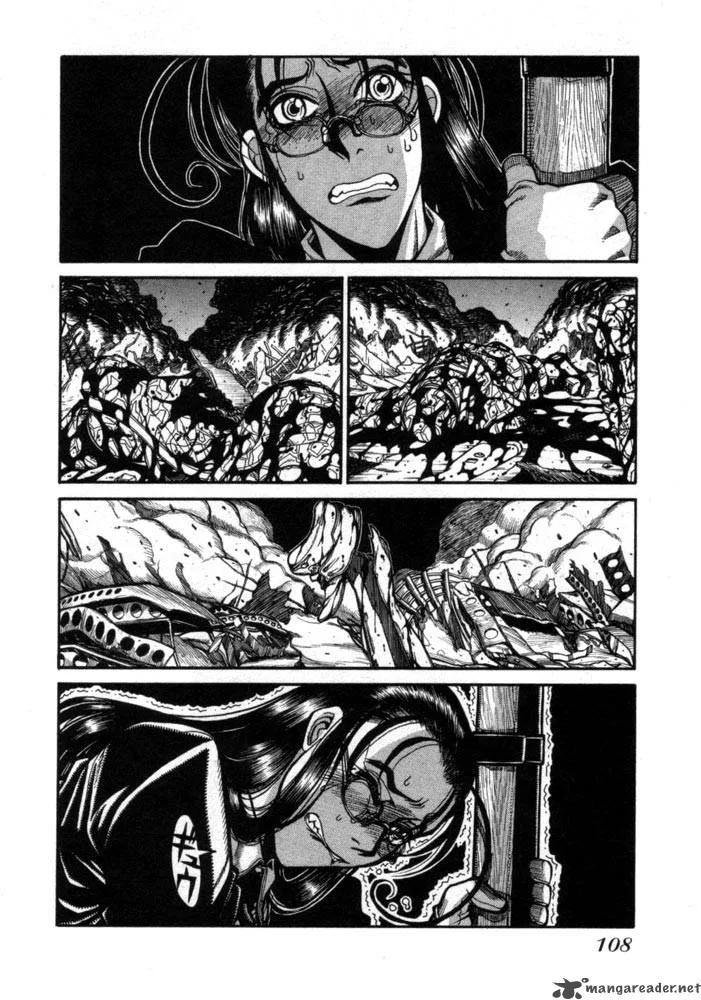 Hellsing Chapter 36 page 8