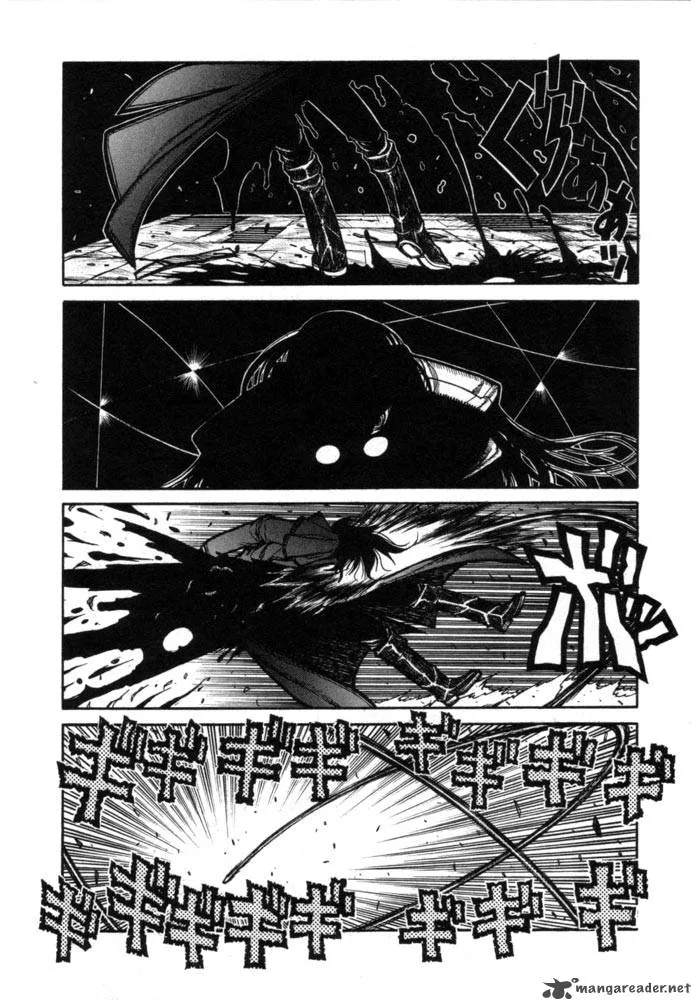 Hellsing Chapter 36 page 13
