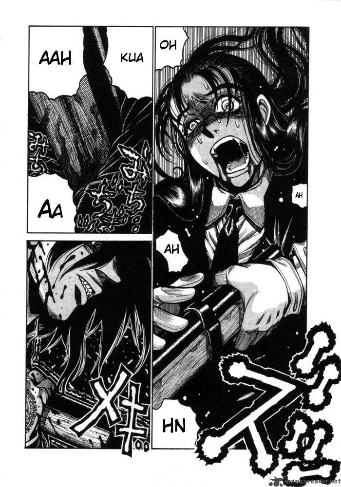 Hellsing Chapter 36 page 20