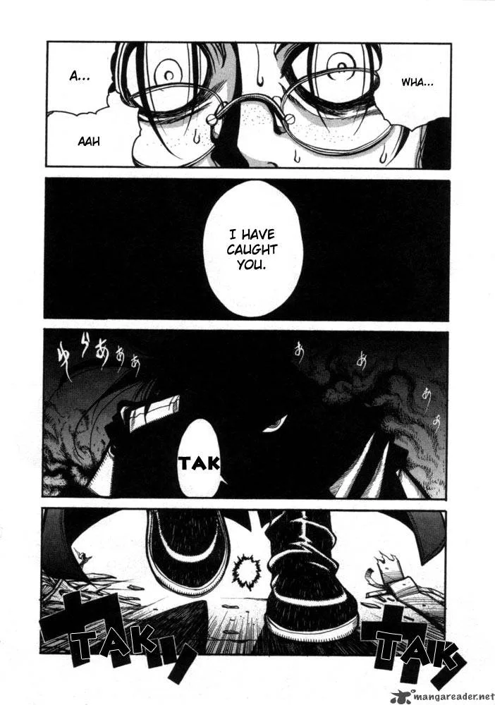 Hellsing Chapter 36 page 16