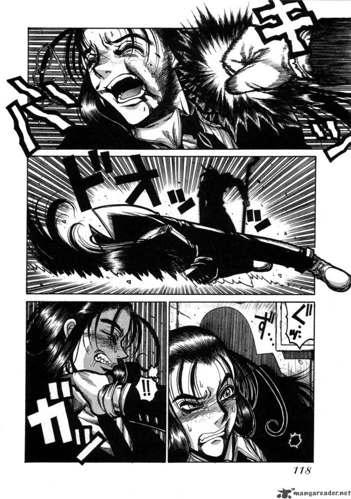 Hellsing Chapter 36 page 18