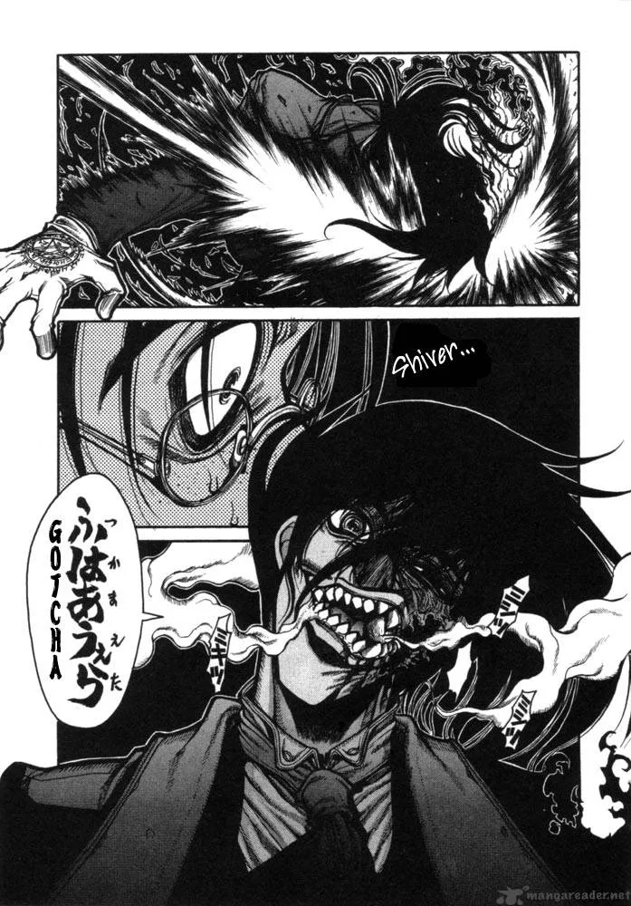 Hellsing Chapter 36 page 15