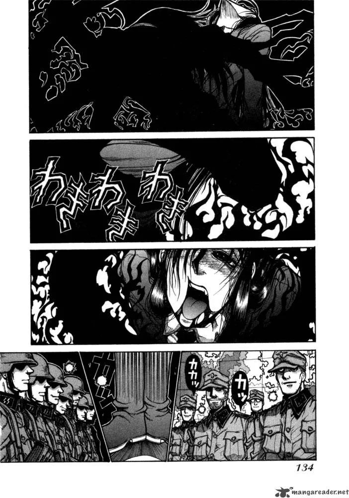 Hellsing Chapter 37 page 10
