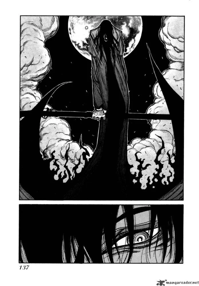 Hellsing Chapter 37 page 13