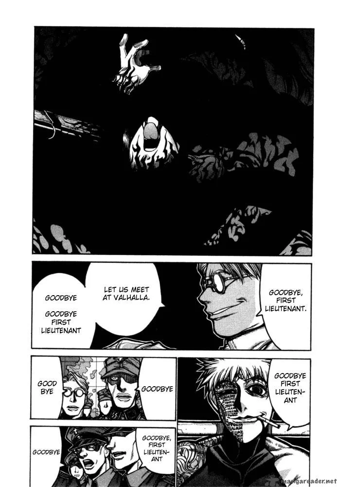 Hellsing Chapter 37 page 11