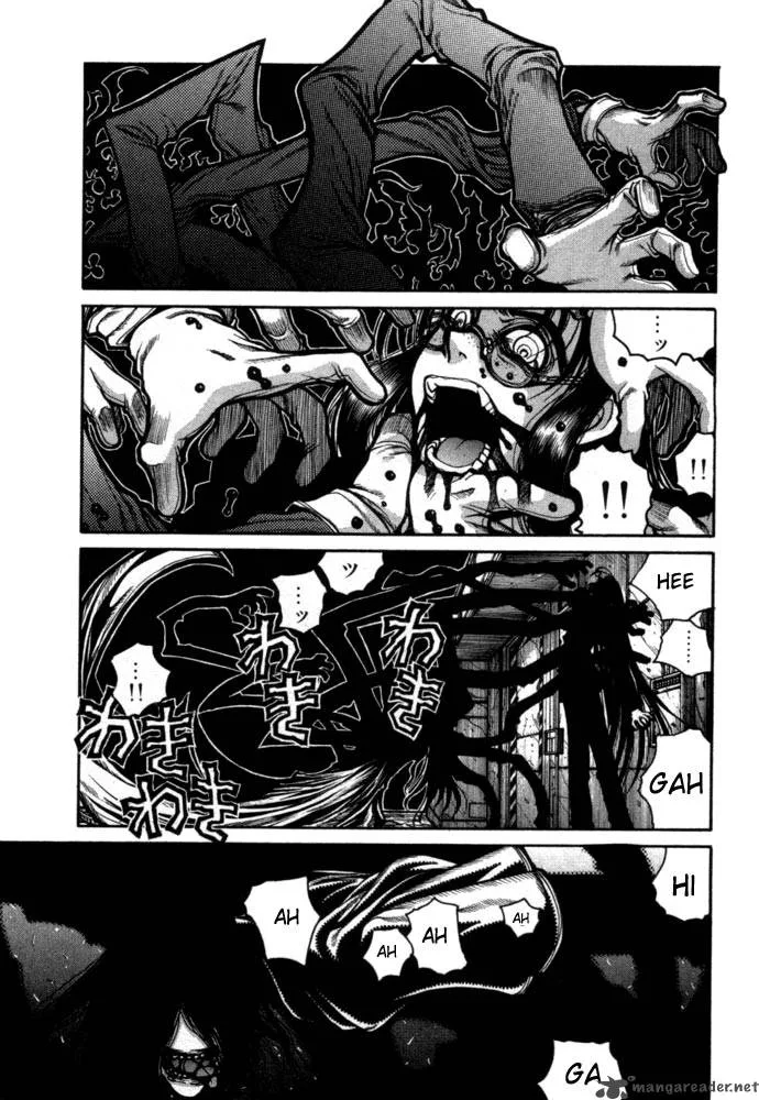 Hellsing Chapter 37 page 3