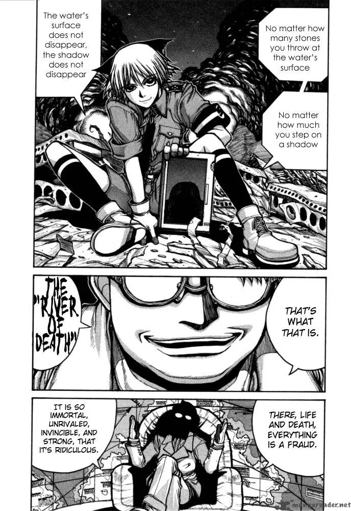 Hellsing Chapter 37 page 7