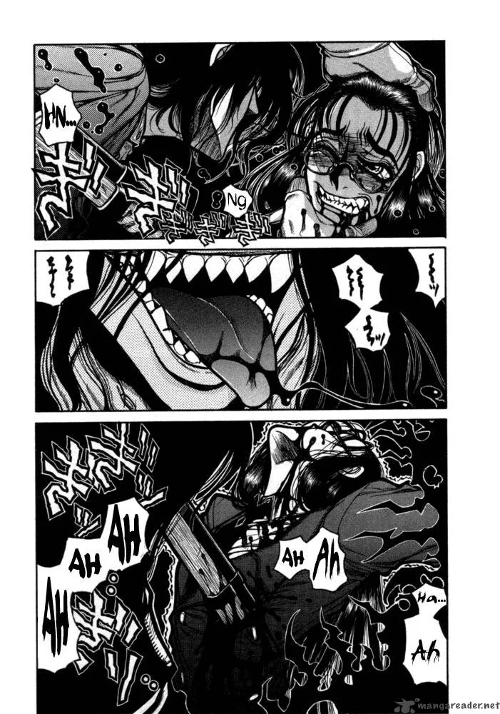 Hellsing Chapter 37 page 4