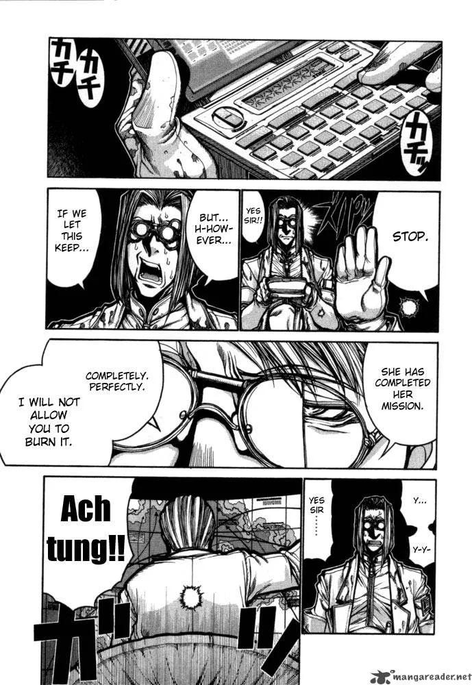 Hellsing Chapter 37 page 9