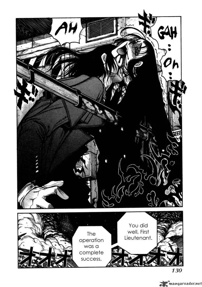Hellsing Chapter 37 page 6