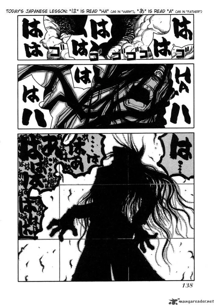 Hellsing Chapter 37 page 14