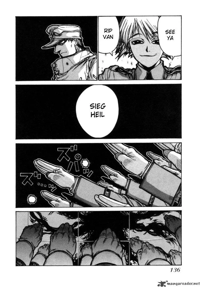 Hellsing Chapter 37 page 12
