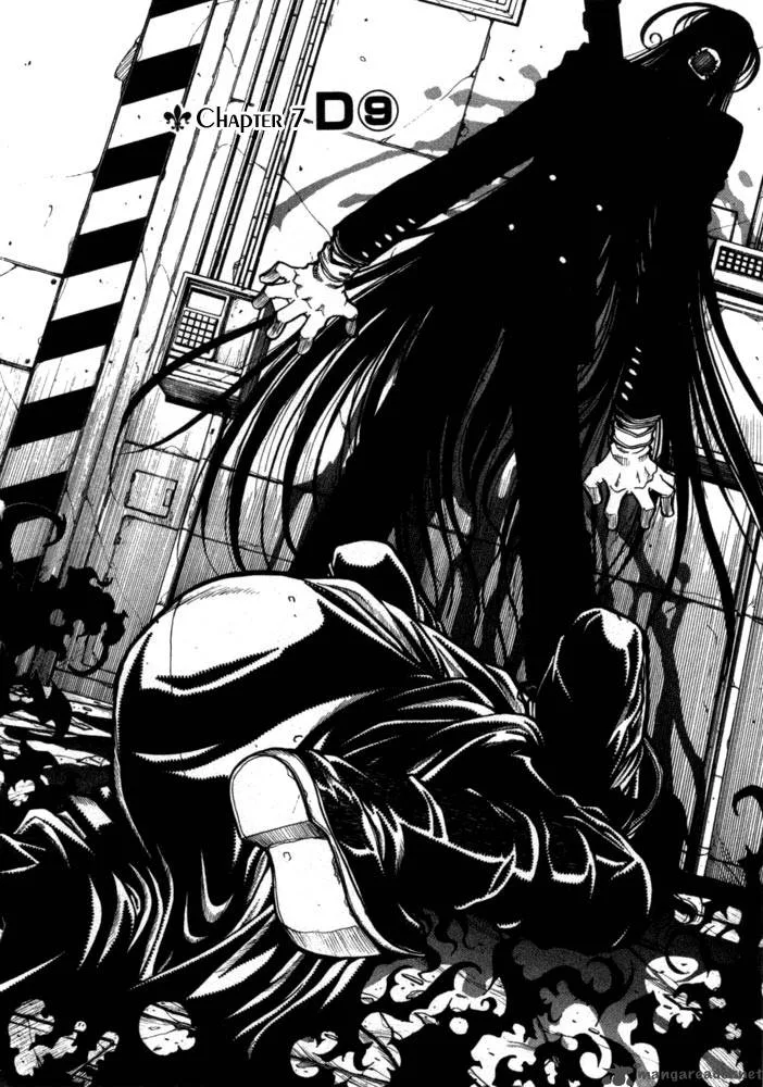 Hellsing Chapter 37 page 2
