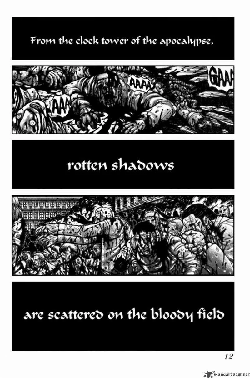 Hellsing Chapter 38 page 11