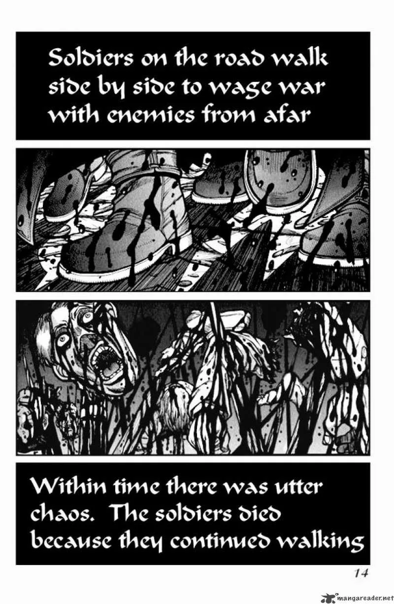 Hellsing Chapter 38 page 13