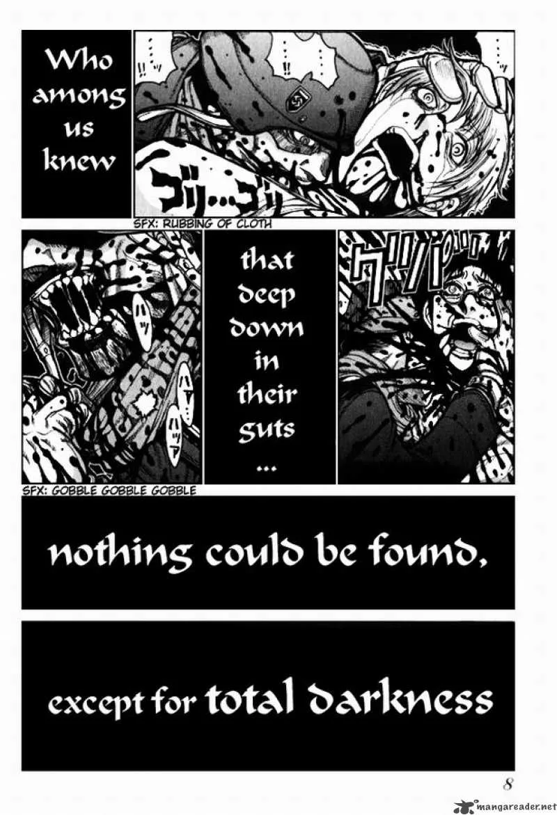 Hellsing Chapter 38 page 7