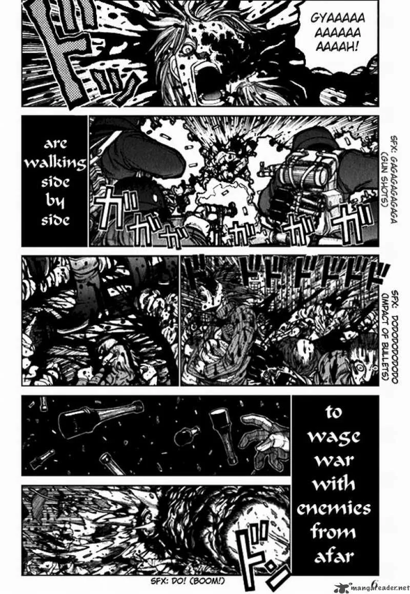 Hellsing Chapter 38 page 5